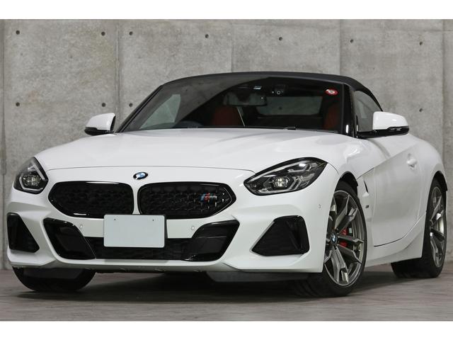 Ｚ４ Ｍ４０ｉ　直６ターボエンジン／３８７ＰＳ　ハイグロスシャドーラインプラス　レッドレザー　Ｍスポーツシート　アダプティブＭサス　Ｍスポーツブレーキ／レッド　ｈａｒｍａｎ／ｋａｒｄｏｎ　ナビ　フルセグ　Ｂカメラ（27枚目）