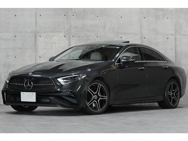 ＣＬＳクラス ＣＬＳ２２０ｄ　スポーツ　エクスクルーシブパッケージ　外装色／グラファイトグレー　サンルーフ　ベージュレザー　シートクーラー　Ｂｕｒｍｅｓｔｅｒサウンド　エアバランスＰＫＧ　ＭＢＵＸナビ　フルセグ　３６０度カメラ　エアサス　１９インチＡＷ　後期モデル（16枚目）