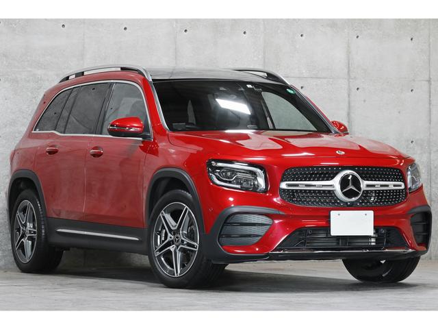 メルセデス・ベンツ GLB GLB200d 4マチック AMG