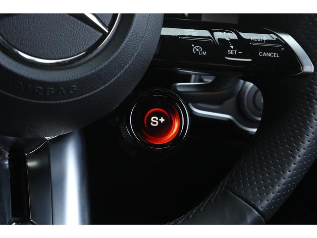 ＣＬＡクラス シューティングブレーク ＣＬＡ３５　４マチック　シューティングブレーク　後期モデル　ボディ色／スペクトラルブルーメタリック　レザー×ＤＩＮＡＭＩＣＡスポーツシート　シートヒーター　ＡＭＧパフォーマンスステア／強化ブレーキ／ダイナミックセレクト　１９ＡＷ　走行５１００ｋｍ（38枚目）