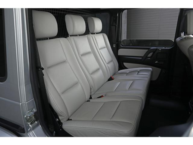 Ｇクラス Ｇ３５０　ブルーテック　Ｇ３５０ｄ仕様　ラグジュアリーＰＫＧ　サンルーフ　ＡＭＧマルチスポーク２０インチＡＷ　グレーレザー　前後シートヒーター　ハーマンカードン　ナビ　フルセグ　リア＆サイドビューカメラ　走行３３６００ｋｍ（35枚目）