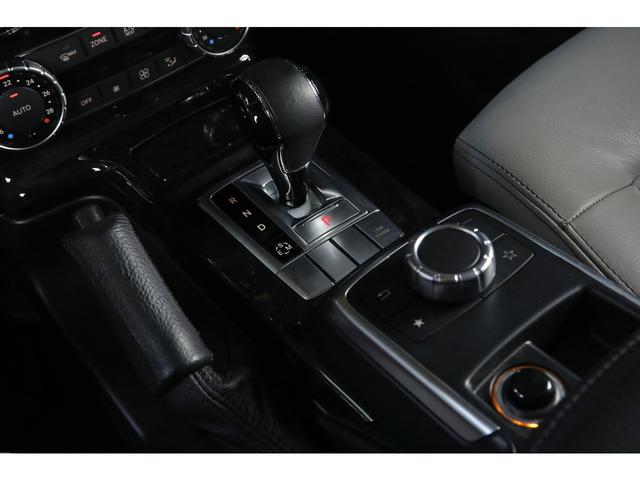 Ｇクラス Ｇ３５０　ブルーテック　Ｇ３５０ｄ仕様　ラグジュアリーＰＫＧ　サンルーフ　ＡＭＧマルチスポーク２０インチＡＷ　グレーレザー　前後シートヒーター　ハーマンカードン　ナビ　フルセグ　リア＆サイドビューカメラ　走行３３６００ｋｍ（39枚目）
