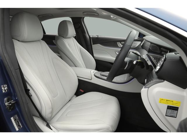 ＣＬＳクラス ＣＬＳ２２０ｄ　スポーツ　エクスクルーシブパッケージ　後期モデル　エクスクルーシブＰＫＧ　希少カラー／スペクトラルブルー　ガラスＳＲ　ネバグレー×マグマグレーインテリア　シートヒーター／クーラー　Ｂｕｒｍｅｓｔｅｒ　ＡＭＧ１９ＡＷ　走行２４４００ｋｍ（11枚目）