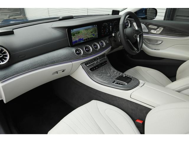 ＣＬＳクラス ＣＬＳ２２０ｄ　スポーツ　エクスクルーシブパッケージ　後期モデル　エクスクルーシブＰＫＧ　希少カラー／スペクトラルブルー　ガラスＳＲ　ネバグレー×マグマグレーインテリア　シートヒーター／クーラー　Ｂｕｒｍｅｓｔｅｒ　ＡＭＧ１９ＡＷ　走行２４４００ｋｍ（31枚目）