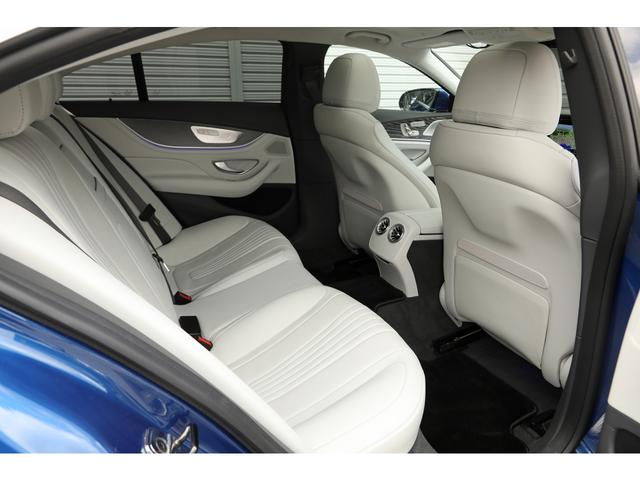 ＣＬＳクラス ＣＬＳ２２０ｄ　スポーツ　エクスクルーシブパッケージ　後期モデル　エクスクルーシブＰＫＧ　希少カラー／スペクトラルブルー　ガラスＳＲ　ネバグレー×マグマグレーインテリア　シートヒーター／クーラー　Ｂｕｒｍｅｓｔｅｒ　ＡＭＧ１９ＡＷ　走行２４４００ｋｍ（38枚目）
