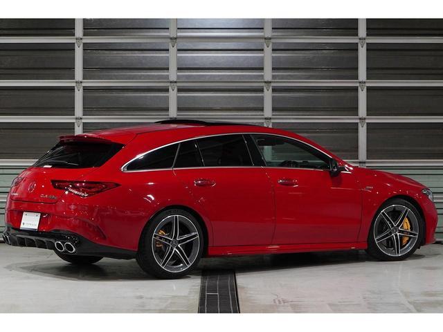 ＣＬＡクラス シューティングブレーク ＣＬＡ４５　Ｓ　４マチック＋　シューティングブレーク　ＡＭＧパフォーマンスＰＫＧ　ＡＭＧアドバンスドＰＫＧ　パノラマサンルーフ　赤黒レザーパフォーマンスシート　ヘッドアップディスプレイ　イエローシートベルト　シートヒーター＆クーラー　１９インチＡＷ（19枚目）
