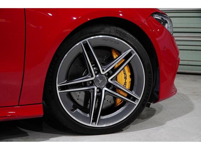ＣＬＡクラス シューティングブレーク ＣＬＡ４５　Ｓ　４マチック＋　シューティングブレーク　ＡＭＧパフォーマンスＰＫＧ　ＡＭＧアドバンスドＰＫＧ　パノラマサンルーフ　赤黒レザーパフォーマンスシート　ヘッドアップディスプレイ　イエローシートベルト　シートヒーター＆クーラー　１９インチＡＷ（20枚目）
