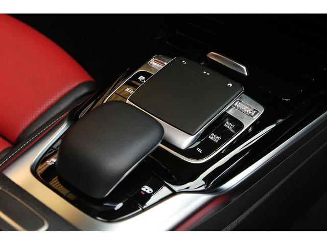 ＣＬＡクラス シューティングブレーク ＣＬＡ４５　Ｓ　４マチック＋　シューティングブレーク　ＡＭＧパフォーマンスＰＫＧ　ＡＭＧアドバンスドＰＫＧ　パノラマサンルーフ　赤黒レザーパフォーマンスシート　ヘッドアップディスプレイ　イエローシートベルト　シートヒーター＆クーラー　１９インチＡＷ（28枚目）