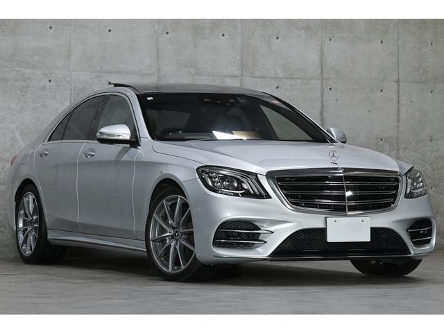 Ｓクラス Ｓ４００ｄ　ＡＭＧラインプラス　レザーエクスクルーシブＰＫＧ　ベーシックＰＫＧ　パノラマＳＲ　黒革　シートヒーター／ベンチレーション　ヘッドアップディスプレイ　Ｂｕｒｍｅｓｔｅｒサウンド　ＡＭＧ２０インチＡＷ（15枚目）