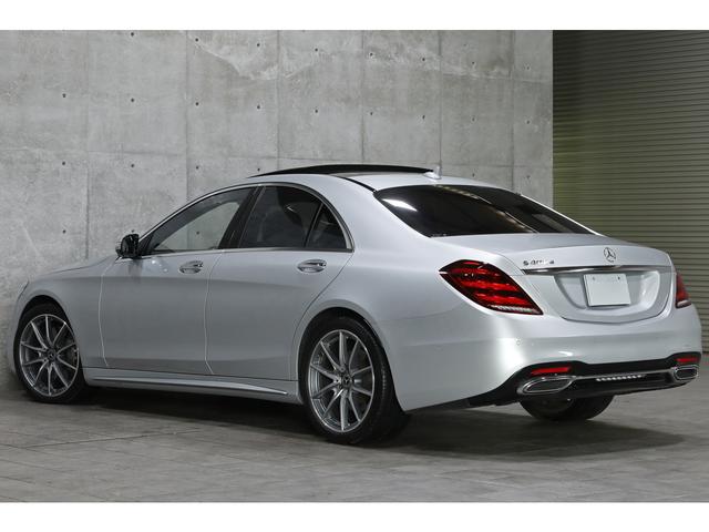 Ｓクラス Ｓ４００ｄ　ＡＭＧラインプラス　レザーエクスクルーシブＰＫＧ　ベーシックＰＫＧ　パノラマＳＲ　黒革　シートヒーター／ベンチレーション　ヘッドアップディスプレイ　Ｂｕｒｍｅｓｔｅｒサウンド　ＡＭＧ２０インチＡＷ（19枚目）
