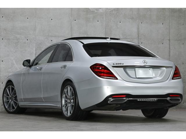 Ｓクラス Ｓ４００ｄ　ＡＭＧラインプラス　レザーエクスクルーシブＰＫＧ　ベーシックＰＫＧ　パノラマＳＲ　黒革　シートヒーター／ベンチレーション　ヘッドアップディスプレイ　Ｂｕｒｍｅｓｔｅｒサウンド　ＡＭＧ２０インチＡＷ（20枚目）