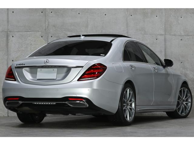 Ｓクラス Ｓ４００ｄ　ＡＭＧラインプラス　レザーエクスクルーシブＰＫＧ　ベーシックＰＫＧ　パノラマＳＲ　黒革　シートヒーター／ベンチレーション　ヘッドアップディスプレイ　Ｂｕｒｍｅｓｔｅｒサウンド　ＡＭＧ２０インチＡＷ（21枚目）