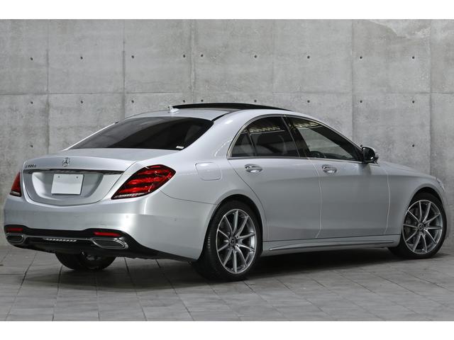 Ｓクラス Ｓ４００ｄ　ＡＭＧラインプラス　レザーエクスクルーシブＰＫＧ　ベーシックＰＫＧ　パノラマＳＲ　黒革　シートヒーター／ベンチレーション　ヘッドアップディスプレイ　Ｂｕｒｍｅｓｔｅｒサウンド　ＡＭＧ２０インチＡＷ（22枚目）