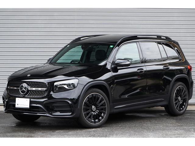 ＧＬＢ ＧＬＢ２００ｄ　４マチック　ナイトエディション　１オーナー車　２００台限定特別仕様車　ナイトＰＫＧ　専用カラー２０インチＡＷ　パノラマサンルーフ　本革シート　イルミネーション付内装トリム　アダプティブサスペンション　ＭＢＵＸ　ＡＲナビ　新車保証（19枚目）