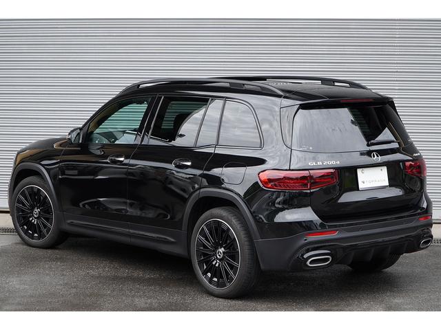 ＧＬＢ ＧＬＢ２００ｄ　４マチック　ナイトエディション　１オーナー車　２００台限定特別仕様車　ナイトＰＫＧ　専用カラー２０インチＡＷ　パノラマサンルーフ　本革シート　イルミネーション付内装トリム　アダプティブサスペンション　ＭＢＵＸ　ＡＲナビ　新車保証（21枚目）