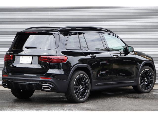 ＧＬＢ ＧＬＢ２００ｄ　４マチック　ナイトエディション　１オーナー車　２００台限定特別仕様車　ナイトＰＫＧ　専用カラー２０インチＡＷ　パノラマサンルーフ　本革シート　イルミネーション付内装トリム　アダプティブサスペンション　ＭＢＵＸ　ＡＲナビ　新車保証（24枚目）