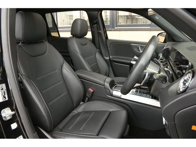 ＧＬＢ ＧＬＢ２００ｄ　４マチック　ナイトエディション　１オーナー車　２００台限定特別仕様車　ナイトＰＫＧ　専用カラー２０インチＡＷ　パノラマサンルーフ　本革シート　イルミネーション付内装トリム　アダプティブサスペンション　ＭＢＵＸ　ＡＲナビ　新車保証（28枚目）