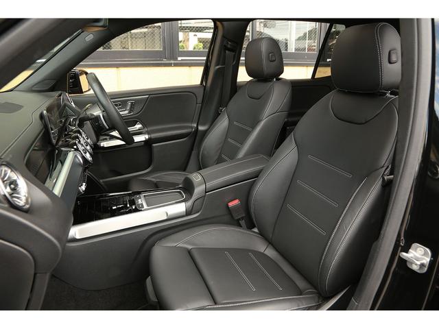 ＧＬＢ ＧＬＢ２００ｄ　４マチック　ナイトエディション　１オーナー車　２００台限定特別仕様車　ナイトＰＫＧ　専用カラー２０インチＡＷ　パノラマサンルーフ　本革シート　イルミネーション付内装トリム　アダプティブサスペンション　ＭＢＵＸ　ＡＲナビ　新車保証（30枚目）