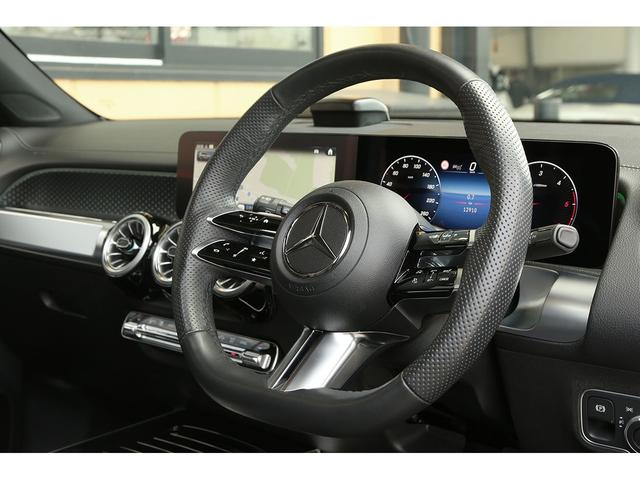 ＧＬＢ ＧＬＢ２００ｄ　４マチック　ナイトエディション　１オーナー車　２００台限定特別仕様車　ナイトＰＫＧ　専用カラー２０インチＡＷ　パノラマサンルーフ　本革シート　イルミネーション付内装トリム　アダプティブサスペンション　ＭＢＵＸ　ＡＲナビ　新車保証（31枚目）