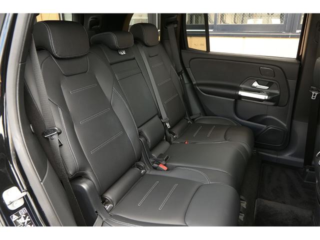 ＧＬＢ ＧＬＢ２００ｄ　４マチック　ナイトエディション　１オーナー車　２００台限定特別仕様車　ナイトＰＫＧ　専用カラー２０インチＡＷ　パノラマサンルーフ　本革シート　イルミネーション付内装トリム　アダプティブサスペンション　ＭＢＵＸ　ＡＲナビ　新車保証（38枚目）