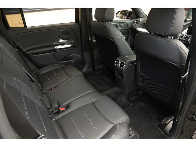 ＧＬＢ ＧＬＢ２００ｄ　４マチック　ナイトエディション　１オーナー車　２００台限定特別仕様車　ナイトＰＫＧ　専用カラー２０インチＡＷ　パノラマサンルーフ　本革シート　イルミネーション付内装トリム　アダプティブサスペンション　ＭＢＵＸ　ＡＲナビ　新車保証（39枚目）
