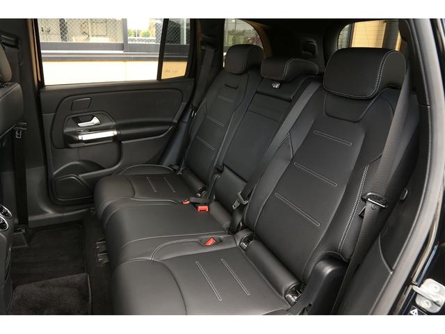 ＧＬＢ ＧＬＢ２００ｄ　４マチック　ナイトエディション　１オーナー車　２００台限定特別仕様車　ナイトＰＫＧ　専用カラー２０インチＡＷ　パノラマサンルーフ　本革シート　イルミネーション付内装トリム　アダプティブサスペンション　ＭＢＵＸ　ＡＲナビ　新車保証（40枚目）