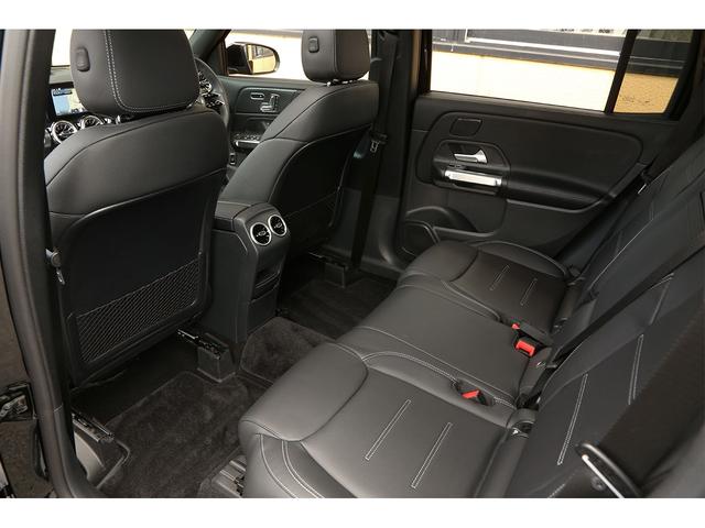 ＧＬＢ ＧＬＢ２００ｄ　４マチック　ナイトエディション　１オーナー車　２００台限定特別仕様車　ナイトＰＫＧ　専用カラー２０インチＡＷ　パノラマサンルーフ　本革シート　イルミネーション付内装トリム　アダプティブサスペンション　ＭＢＵＸ　ＡＲナビ　新車保証（41枚目）