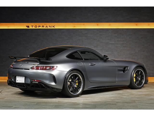 ＧＴ Ｒ　ボディカラー／セレナイトグレーマグノ　フルレザーＰＫＧ　ＯＰ１９／２０インチＡＷ　Ｂｕｒｍｅｓｔｅｒハイエンドサウンド　ＡＭＧバケットシート　イエローシートベルト　エッセンシャル＆レーダーセーフティＰ（2枚目）