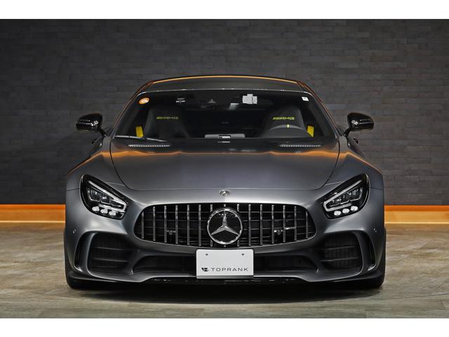 ＧＴ Ｒ　ボディカラー／セレナイトグレーマグノ　フルレザーＰＫＧ　ＯＰ１９／２０インチＡＷ　Ｂｕｒｍｅｓｔｅｒハイエンドサウンド　ＡＭＧバケットシート　イエローシートベルト　エッセンシャル＆レーダーセーフティＰ（14枚目）