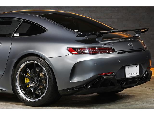 ＧＴ Ｒ　ボディカラー／セレナイトグレーマグノ　フルレザーＰＫＧ　ＯＰ１９／２０インチＡＷ　Ｂｕｒｍｅｓｔｅｒハイエンドサウンド　ＡＭＧバケットシート　イエローシートベルト　エッセンシャル＆レーダーセーフティＰ（20枚目）