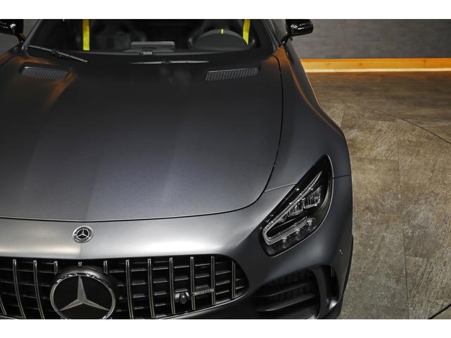 ＧＴ Ｒ　ボディカラー／セレナイトグレーマグノ　フルレザーＰＫＧ　ＯＰ１９／２０インチＡＷ　Ｂｕｒｍｅｓｔｅｒハイエンドサウンド　ＡＭＧバケットシート　イエローシートベルト　エッセンシャル＆レーダーセーフティＰ（31枚目）