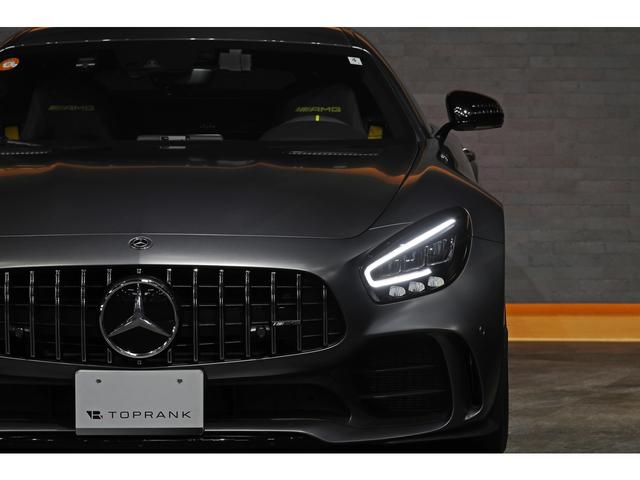 ＧＴ Ｒ　ボディカラー／セレナイトグレーマグノ　フルレザーＰＫＧ　ＯＰ１９／２０インチＡＷ　Ｂｕｒｍｅｓｔｅｒハイエンドサウンド　ＡＭＧバケットシート　イエローシートベルト　エッセンシャル＆レーダーセーフティＰ（32枚目）