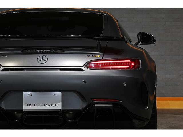 ＧＴ Ｒ　ボディカラー／セレナイトグレーマグノ　フルレザーＰＫＧ　ＯＰ１９／２０インチＡＷ　Ｂｕｒｍｅｓｔｅｒハイエンドサウンド　ＡＭＧバケットシート　イエローシートベルト　エッセンシャル＆レーダーセーフティＰ（35枚目）