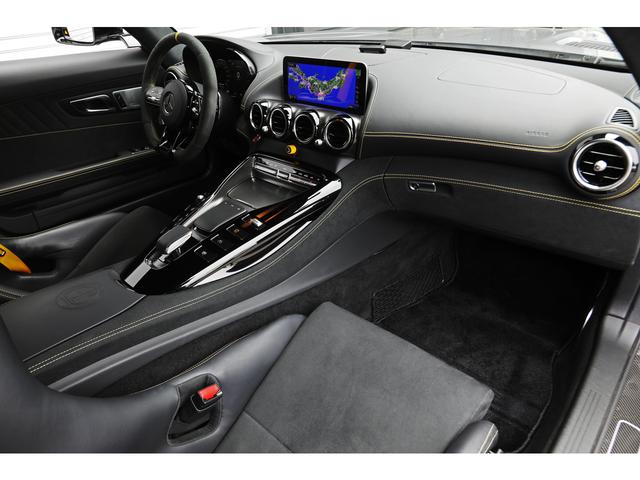 ＧＴ Ｒ　ボディカラー／セレナイトグレーマグノ　フルレザーＰＫＧ　ＯＰ１９／２０インチＡＷ　Ｂｕｒｍｅｓｔｅｒハイエンドサウンド　ＡＭＧバケットシート　イエローシートベルト　エッセンシャル＆レーダーセーフティＰ（40枚目）