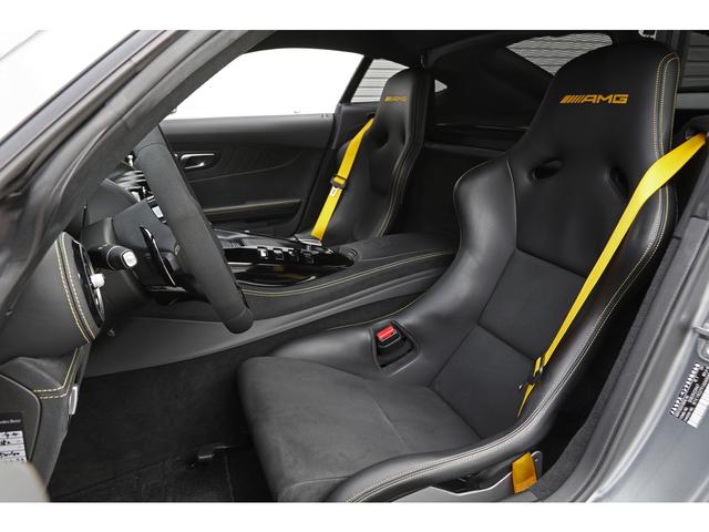 ＧＴ Ｒ　ボディカラー／セレナイトグレーマグノ　フルレザーＰＫＧ　ＯＰ１９／２０インチＡＷ　Ｂｕｒｍｅｓｔｅｒハイエンドサウンド　ＡＭＧバケットシート　イエローシートベルト　エッセンシャル＆レーダーセーフティＰ（43枚目）