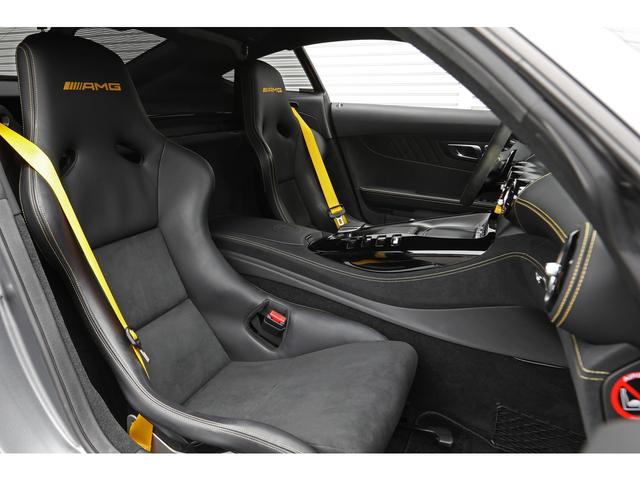 ＧＴ Ｒ　ボディカラー／セレナイトグレーマグノ　フルレザーＰＫＧ　ＯＰ１９／２０インチＡＷ　Ｂｕｒｍｅｓｔｅｒハイエンドサウンド　ＡＭＧバケットシート　イエローシートベルト　エッセンシャル＆レーダーセーフティＰ（44枚目）