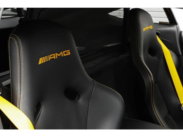 ＧＴ Ｒ　ボディカラー／セレナイトグレーマグノ　フルレザーＰＫＧ　ＯＰ１９／２０インチＡＷ　Ｂｕｒｍｅｓｔｅｒハイエンドサウンド　ＡＭＧバケットシート　イエローシートベルト　エッセンシャル＆レーダーセーフティＰ（45枚目）