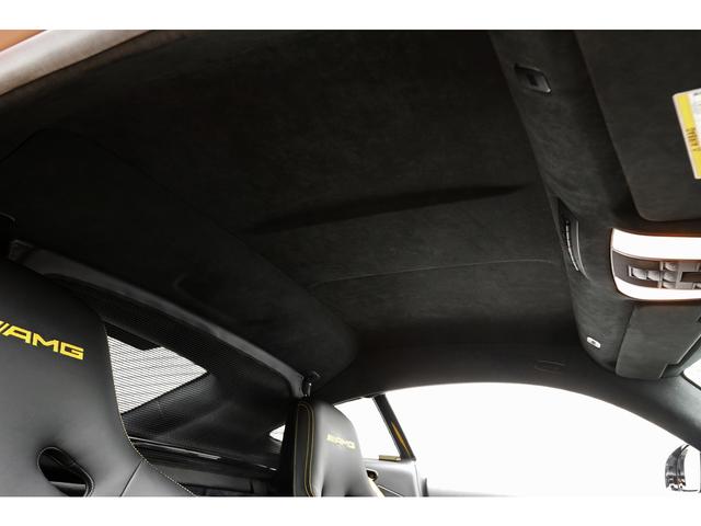 ＧＴ Ｒ　ボディカラー／セレナイトグレーマグノ　フルレザーＰＫＧ　ＯＰ１９／２０インチＡＷ　Ｂｕｒｍｅｓｔｅｒハイエンドサウンド　ＡＭＧバケットシート　イエローシートベルト　エッセンシャル＆レーダーセーフティＰ（47枚目）