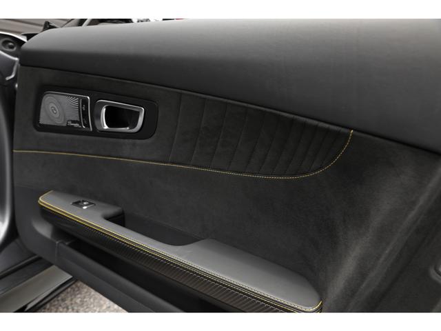 ＧＴ Ｒ　ボディカラー／セレナイトグレーマグノ　フルレザーＰＫＧ　ＯＰ１９／２０インチＡＷ　Ｂｕｒｍｅｓｔｅｒハイエンドサウンド　ＡＭＧバケットシート　イエローシートベルト　エッセンシャル＆レーダーセーフティＰ（48枚目）