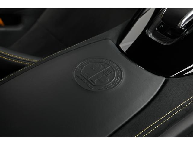 ＧＴ Ｒ　ボディカラー／セレナイトグレーマグノ　フルレザーＰＫＧ　ＯＰ１９／２０インチＡＷ　Ｂｕｒｍｅｓｔｅｒハイエンドサウンド　ＡＭＧバケットシート　イエローシートベルト　エッセンシャル＆レーダーセーフティＰ（55枚目）