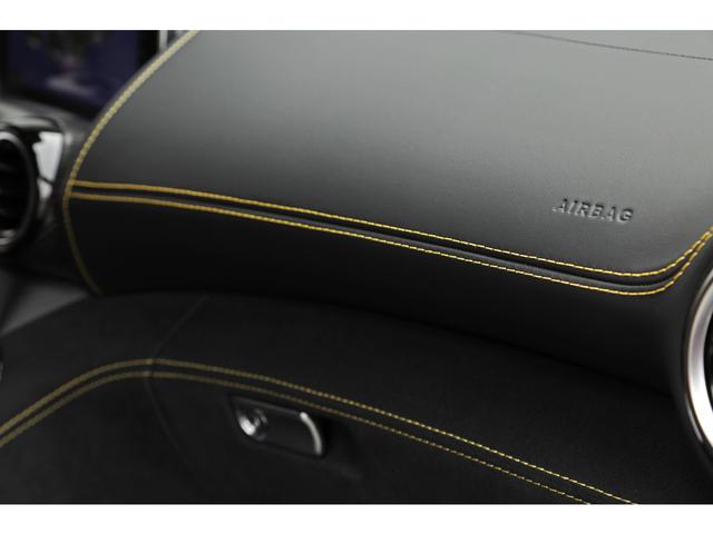 ＧＴ Ｒ　ボディカラー／セレナイトグレーマグノ　フルレザーＰＫＧ　ＯＰ１９／２０インチＡＷ　Ｂｕｒｍｅｓｔｅｒハイエンドサウンド　ＡＭＧバケットシート　イエローシートベルト　エッセンシャル＆レーダーセーフティＰ（57枚目）