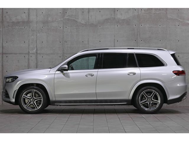 ＧＬＳ ＧＬＳ５８０　４マチックスポーツ　パノラマＳＲ　黒革　シートクーラー　全列シートヒーター　エナジャイジングＰＫＧ　温冷カップホルダー　ブルメスター　ＨＵＤ　ＭＢＵＸ　３６０°カメラ　２１ＡＷ　Ｅアクティブボディコントロール　１オーナー（7枚目）