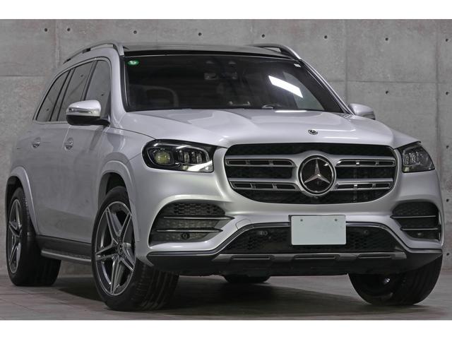 ＧＬＳ ＧＬＳ５８０　４マチックスポーツ　パノラマＳＲ　黒革　シートクーラー　全列シートヒーター　エナジャイジングＰＫＧ　温冷カップホルダー　ブルメスター　ＨＵＤ　ＭＢＵＸ　３６０°カメラ　２１ＡＷ　Ｅアクティブボディコントロール　１オーナー（8枚目）