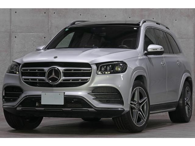 ＧＬＳ ＧＬＳ５８０　４マチックスポーツ　パノラマＳＲ　黒革　シートクーラー　全列シートヒーター　エナジャイジングＰＫＧ　温冷カップホルダー　ブルメスター　ＨＵＤ　ＭＢＵＸ　３６０°カメラ　２１ＡＷ　Ｅアクティブボディコントロール　１オーナー（14枚目）