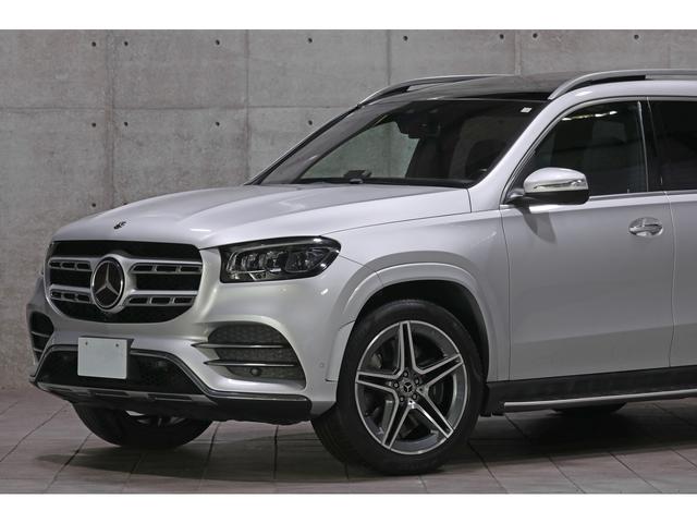 ＧＬＳ ＧＬＳ５８０　４マチックスポーツ　パノラマＳＲ　黒革　シートクーラー　全列シートヒーター　エナジャイジングＰＫＧ　温冷カップホルダー　ブルメスター　ＨＵＤ　ＭＢＵＸ　３６０°カメラ　２１ＡＷ　Ｅアクティブボディコントロール　１オーナー（15枚目）