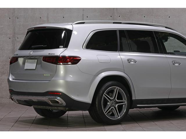 ＧＬＳ ＧＬＳ５８０　４マチックスポーツ　パノラマＳＲ　黒革　シートクーラー　全列シートヒーター　エナジャイジングＰＫＧ　温冷カップホルダー　ブルメスター　ＨＵＤ　ＭＢＵＸ　３６０°カメラ　２１ＡＷ　Ｅアクティブボディコントロール　１オーナー（19枚目）