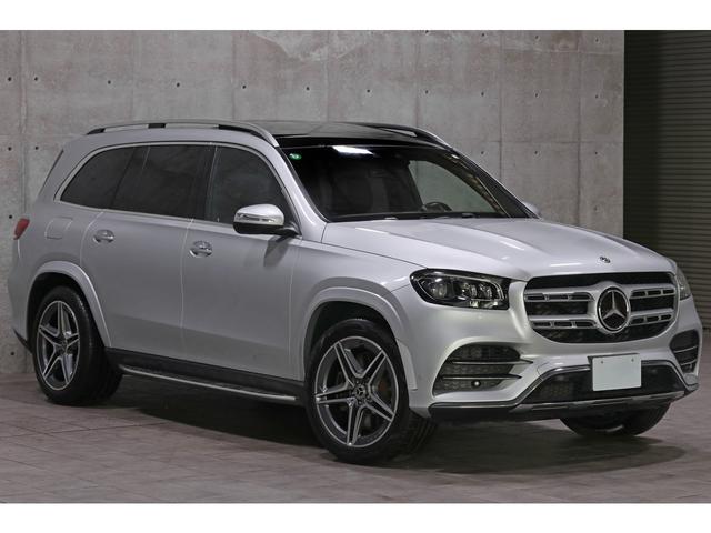 ＧＬＳ ＧＬＳ５８０　４マチックスポーツ　パノラマＳＲ　黒革　シートクーラー　全列シートヒーター　エナジャイジングＰＫＧ　温冷カップホルダー　ブルメスター　ＨＵＤ　ＭＢＵＸ　３６０°カメラ　２１ＡＷ　Ｅアクティブボディコントロール　１オーナー（20枚目）