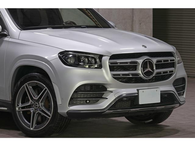 ＧＬＳ ＧＬＳ５８０　４マチックスポーツ　パノラマＳＲ　黒革　シートクーラー　全列シートヒーター　エナジャイジングＰＫＧ　温冷カップホルダー　ブルメスター　ＨＵＤ　ＭＢＵＸ　３６０°カメラ　２１ＡＷ　Ｅアクティブボディコントロール　１オーナー（21枚目）