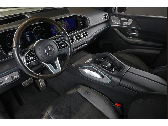 ＧＬＳ ＧＬＳ５８０　４マチックスポーツ　パノラマＳＲ　黒革　シートクーラー　全列シートヒーター　エナジャイジングＰＫＧ　温冷カップホルダー　ブルメスター　ＨＵＤ　ＭＢＵＸ　３６０°カメラ　２１ＡＷ　Ｅアクティブボディコントロール　１オーナー（23枚目）