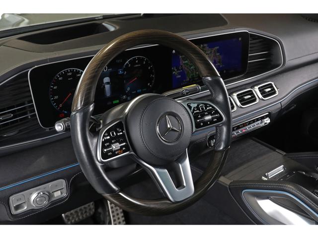 ＧＬＳ ＧＬＳ５８０　４マチックスポーツ　パノラマＳＲ　黒革　シートクーラー　全列シートヒーター　エナジャイジングＰＫＧ　温冷カップホルダー　ブルメスター　ＨＵＤ　ＭＢＵＸ　３６０°カメラ　２１ＡＷ　Ｅアクティブボディコントロール　１オーナー（24枚目）